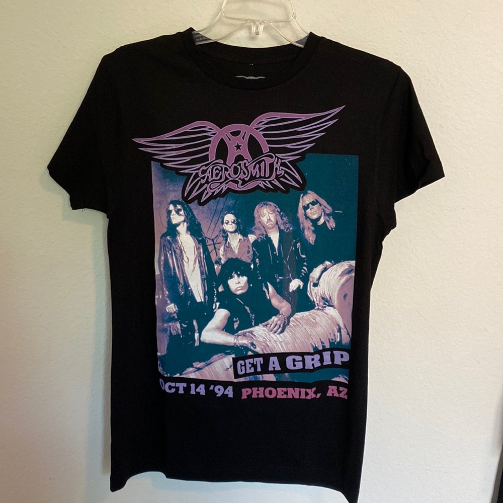 AEROSMITH, “Get A Grip” T-Shirt